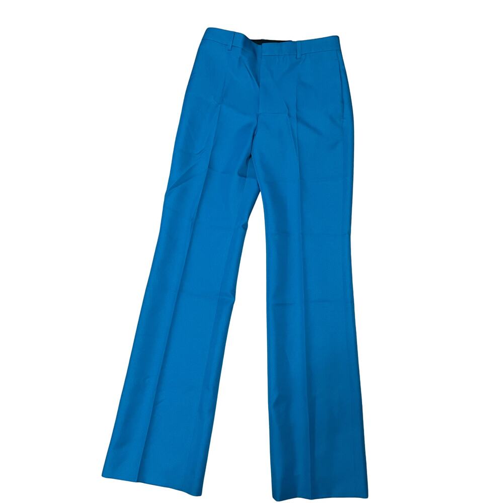 Balenciaga Blue Pants NWT EU 34 - Picture 2 of 5